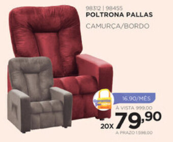 Benoit Poltrona Pallas oferta