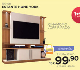 Estante Home York