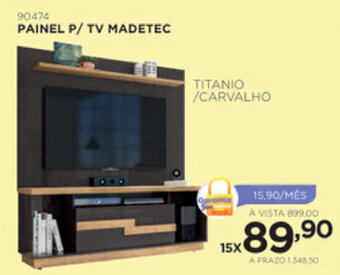 Benoit Painel p/ TV Madetec oferta