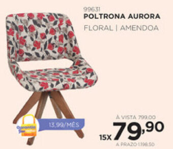 Benoit Poltrona Aurora oferta