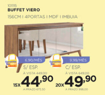 Buffet Viero