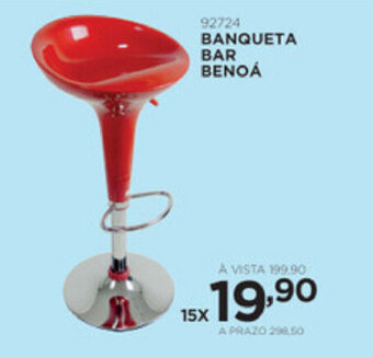 Benoit Banqueta Bar Benoa oferta