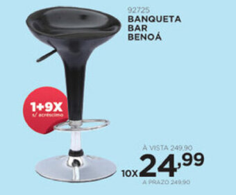 Benoit Banqueta Bar Benoa oferta
