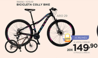 Benoit Bicicleta Colly Bike oferta
