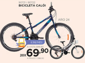 Benoit Bicicleta Caloi oferta