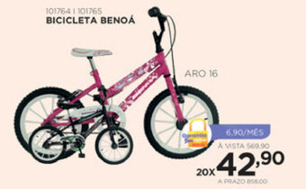 Benoit Bicicleta Benoa oferta