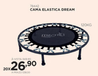 Benoit Cama Elastica Dream 120kg oferta