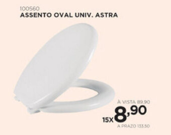 Benoit Assento Oval Univ. Astra oferta