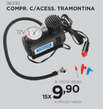 Benoit Compr. c/ Acess. Tramontina 12V oferta