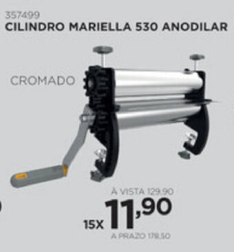 Benoit Cilindro Mariella 530 Anodilar oferta