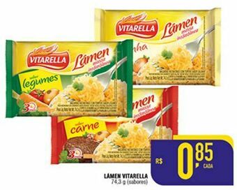 Mercantil Rodrigues Lámen vitarella oferta