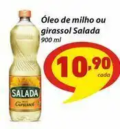 D'avó Supermercado Óleo de milho ou girassol salada 900 ml oferta