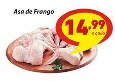 D'avó Supermercado Asa de frango kg oferta
