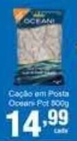 Rossi Supermercado cacao em Posta Oceani 800g oferta