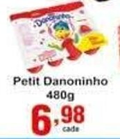 Rossi Supermercado Petit Danoninho 480g oferta