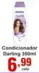 Rossi Supermercado Condicionador Darling 350ml oferta