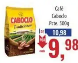 Café Caboclo Pcte. 500g