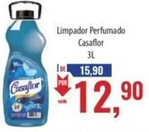Limpador Perfumado Casaflor 3L