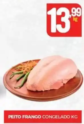 PEITO FRANGO CONGELADO KG
