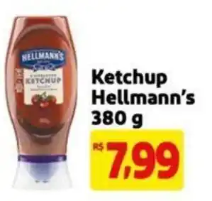 Ketchup Hellmann's 380 g