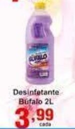 Rossi Supermercado Desinfetante Bufalo 2L oferta
