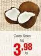 Rossi Supermercado Coco Seco 1kg oferta