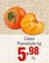 Caqui Rama Forte 1kg