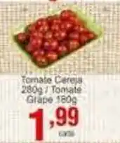 Rossi Supermercado Tomate 280g oferta