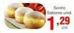 Rossi Supermercado Sonho Sabores oferta