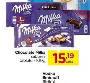 Carrefour Chocolate Mika 100g oferta