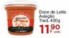 Doce de Leite Aviação Trad. 400g