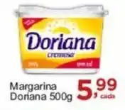 Rossi Supermercado Margarina Doriana 500g oferta
