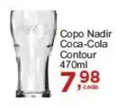 Rossi Supermercado Copo Nadir Coca-Cola Contour 470ml oferta