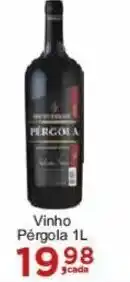 Rossi Supermercado Vinho Pérgola 1L oferta