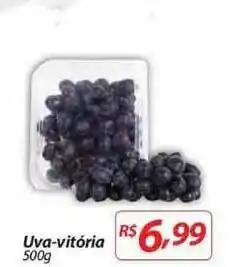 Uva-vitória 500g