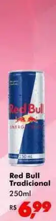 Big Box Red Bull Tradicional 250ml oferta