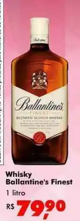 Whiksy Ballantine's Finest 1L