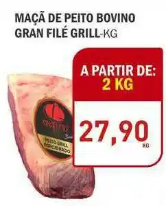 Maçã De Peito Bovin Gran Filé Grill 2kg