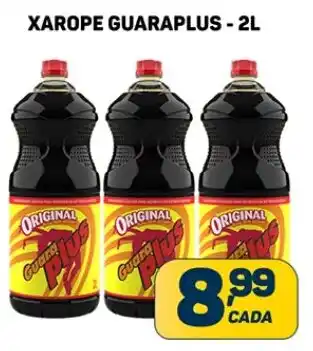 XAROPE GUARAPLUS - 2L