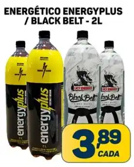 Dom Atacadista ENERGÉTICO ENERGYPLUS / BLACK BELT - 2L oferta