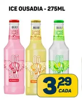 Dom Atacadista ICE OUSADIA-275ML oferta