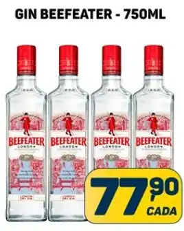 GIN BEEFEATER - 750ML