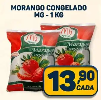 Dom Atacadista MORANGO CONGELADO MG-1 KG oferta
