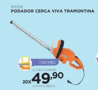 Podadro Cerca Viva Tramontina