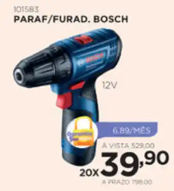 Benoit Paraf/ Furad. Bosch 12V oferta