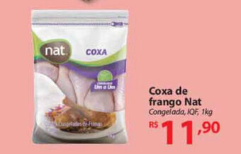 Nacional Coxa de Frango Nat 1kg oferta