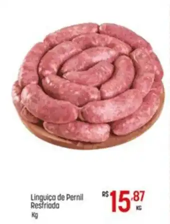 Muffato Linguiça de Pernil Resfriada kg oferta