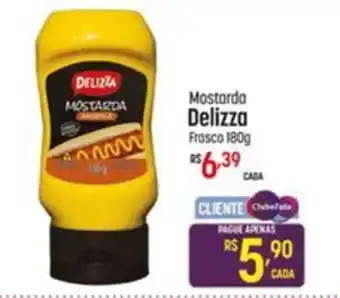 Muffato Mostarda Delizza Frosco 180g oferta