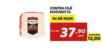 Contra Filé Maturatta