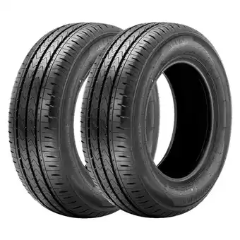 Pneustore Jogo 2 pneus atlas aro 16 greenvan 205/75r16 110/108s 8 lonas oferta
